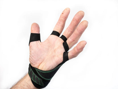 Crack-Handschuhe