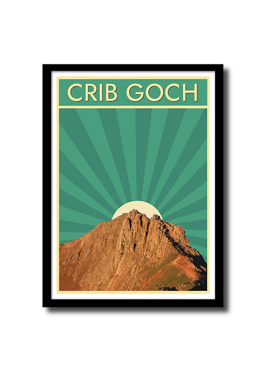 Crib Goch