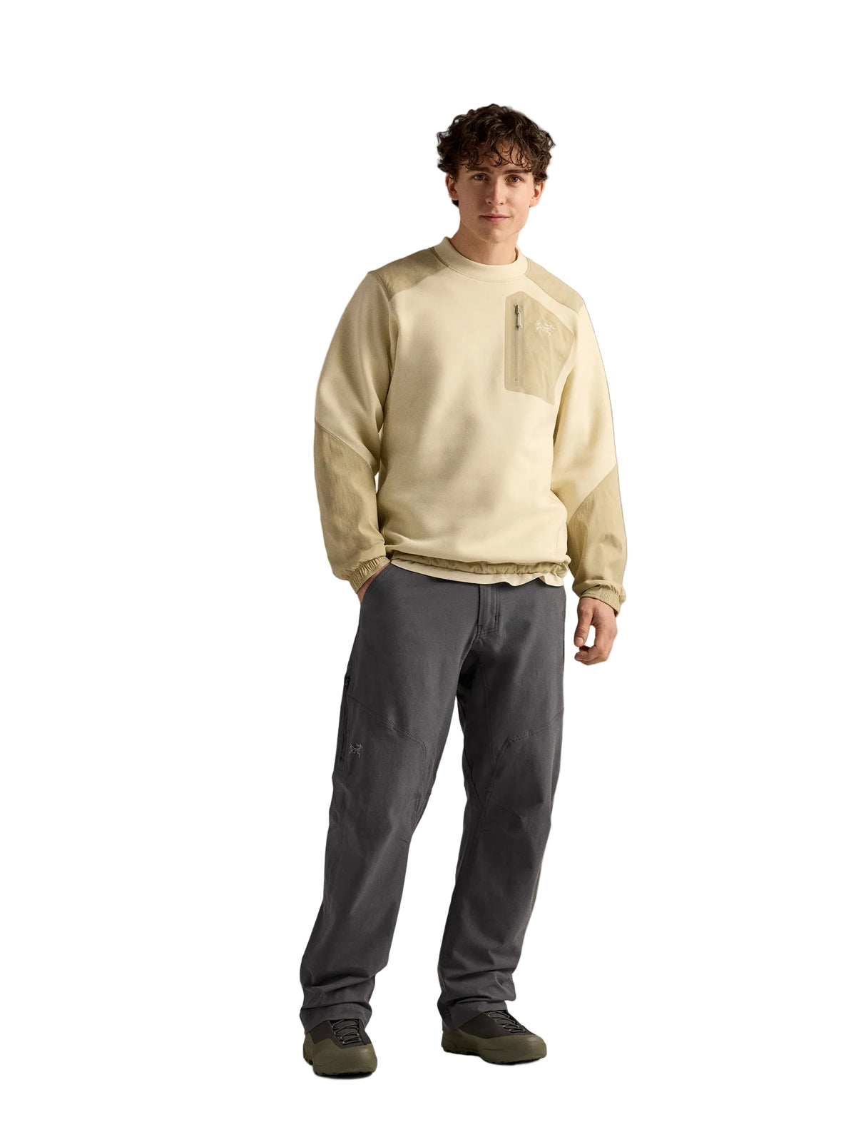 Cronin Cotton Pant Men's