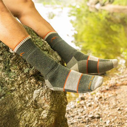 Herren-Wandersocke „Hiker Boot“ mit Vollpolsterung und mittlerem Gewicht