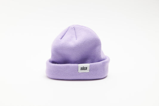 Fine Rib Beanie