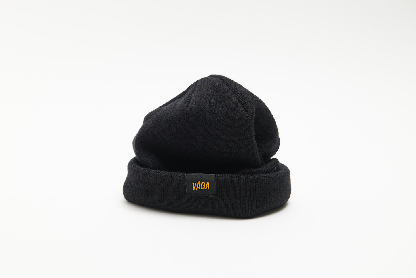 Fine Rib Beanie