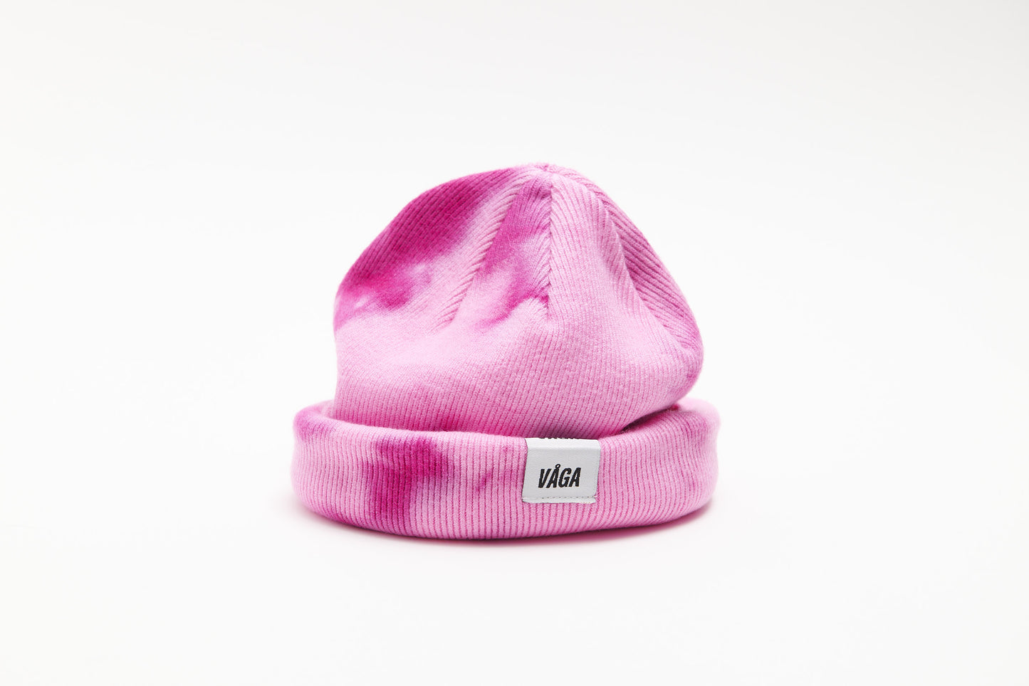 Fine Rib Beanie