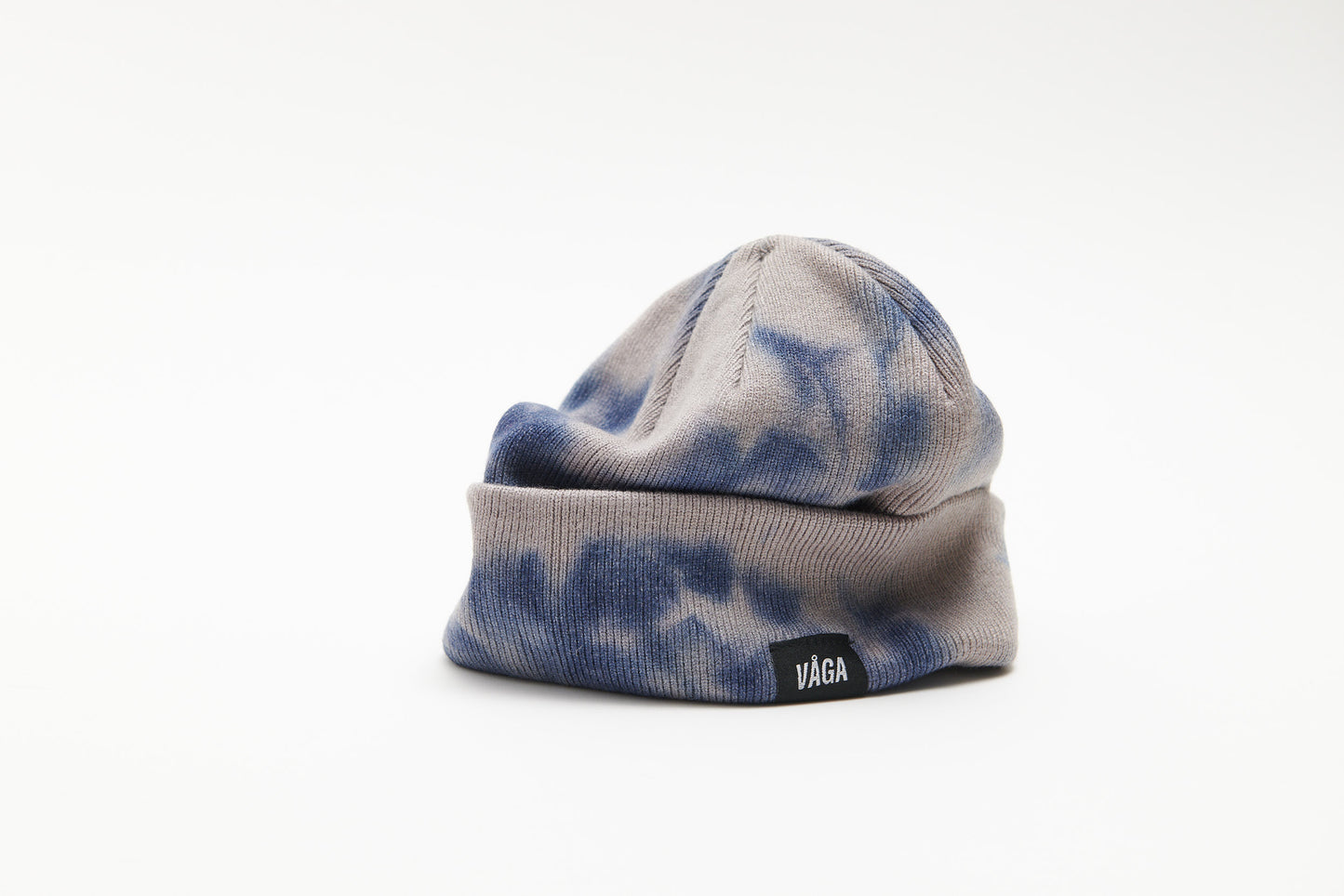 Fine Rib Beanie