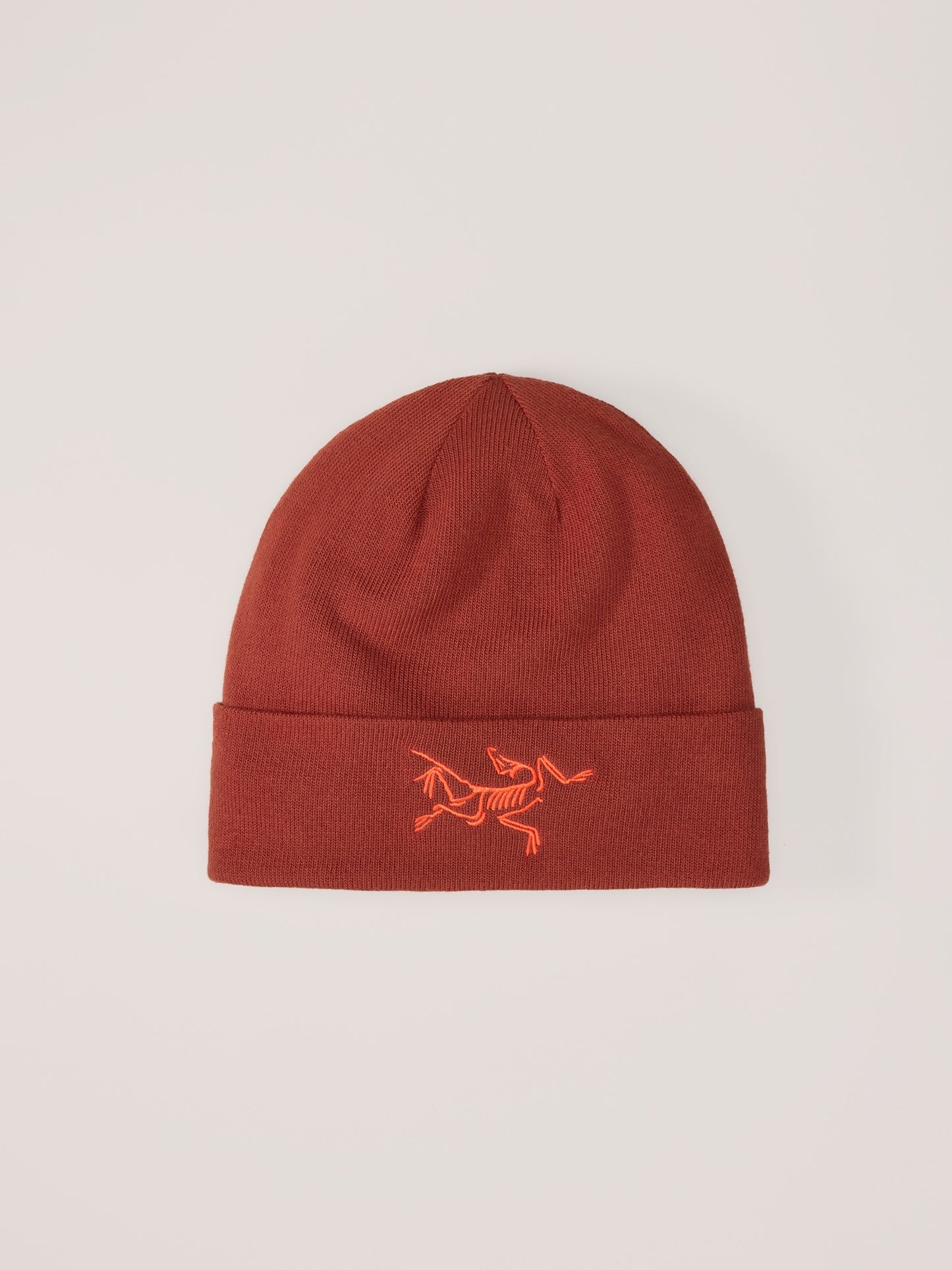 Embroidered Bird Toque