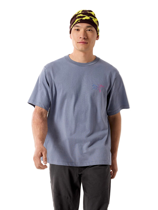 Kragg Cotton Logo Shirt SS Men's (Clearance)