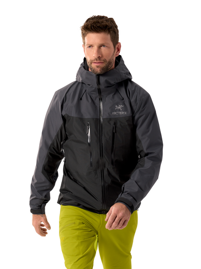 Alpha Jacket Men's