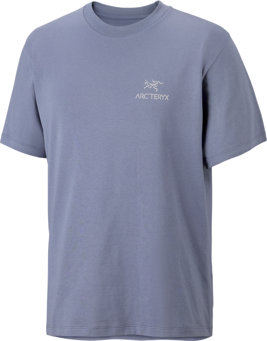Kragg SL Cotton Bird Word SS Men's