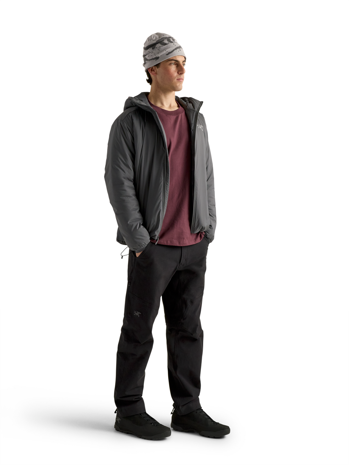 Atom SV Hoody Men's