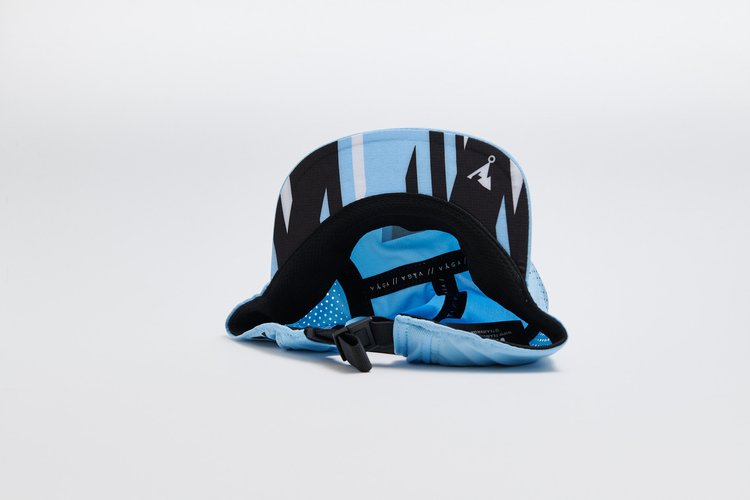 Feather Racing Cap