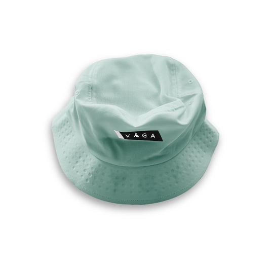 Feather Racing Bucket Hat