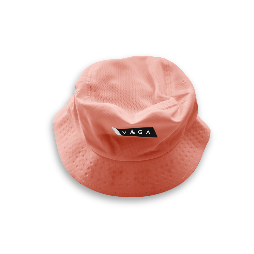 Feather Racing Bucket Hat