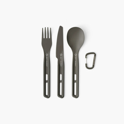 Frontier Ultralight Knife, Fork and Spoon Set