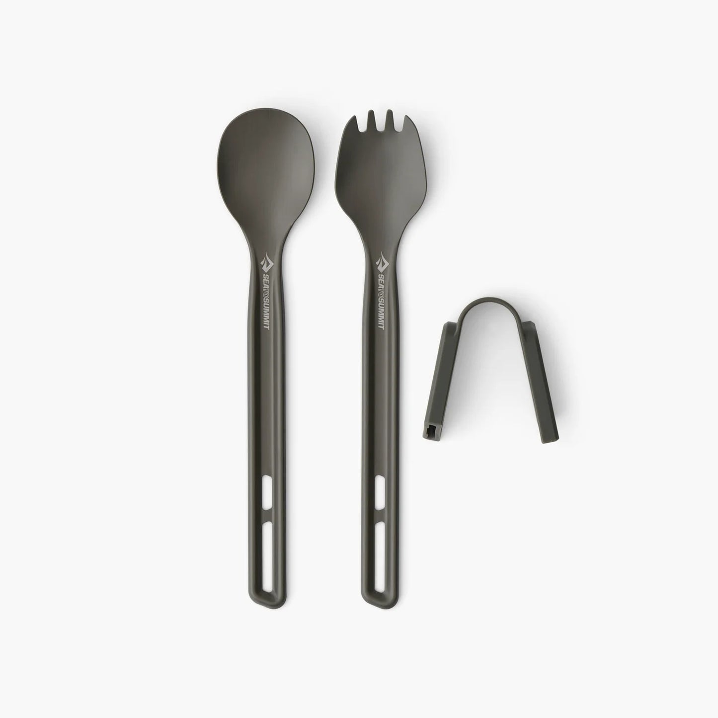 Frontier Ultralight Long Spoon & Spork Set