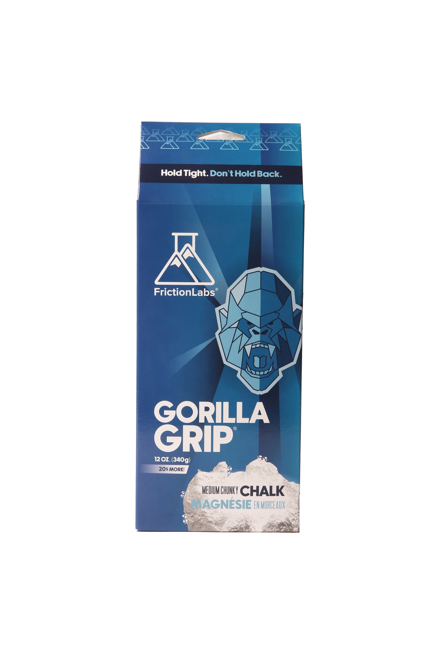 Gorilla-Griff