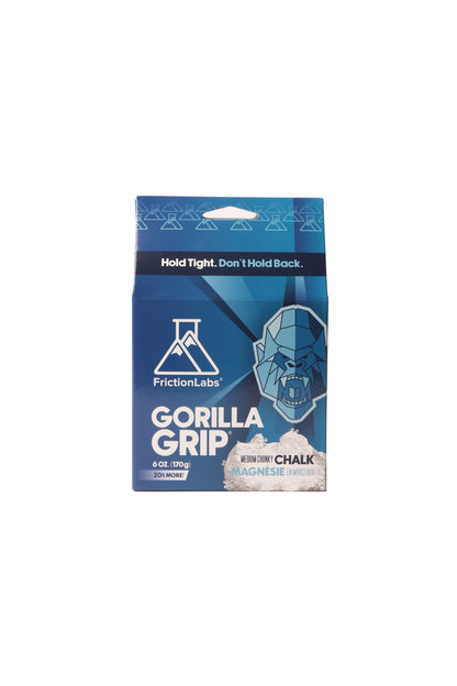 Gorilla-Griff