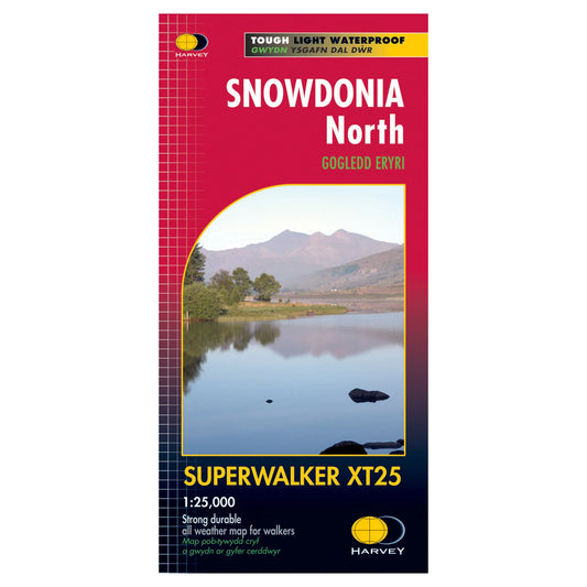 Snowdonia North Superwalker XT25