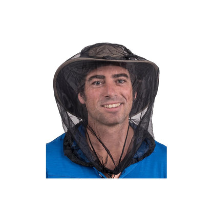 Ultra-Fine Mesh Mosquito Headnet