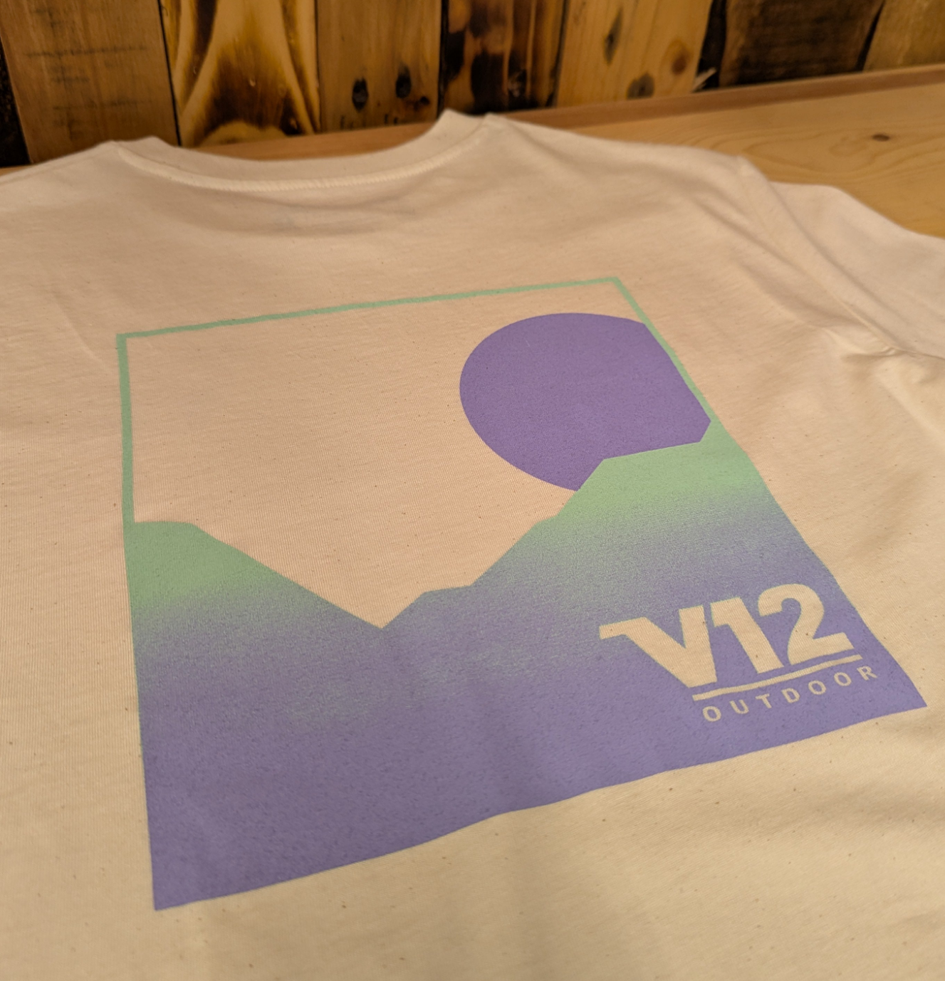 V12 Icon T-Shirt