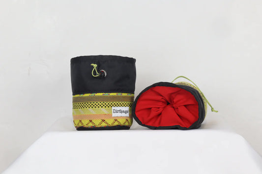 Rope Chalkbags - Gobi