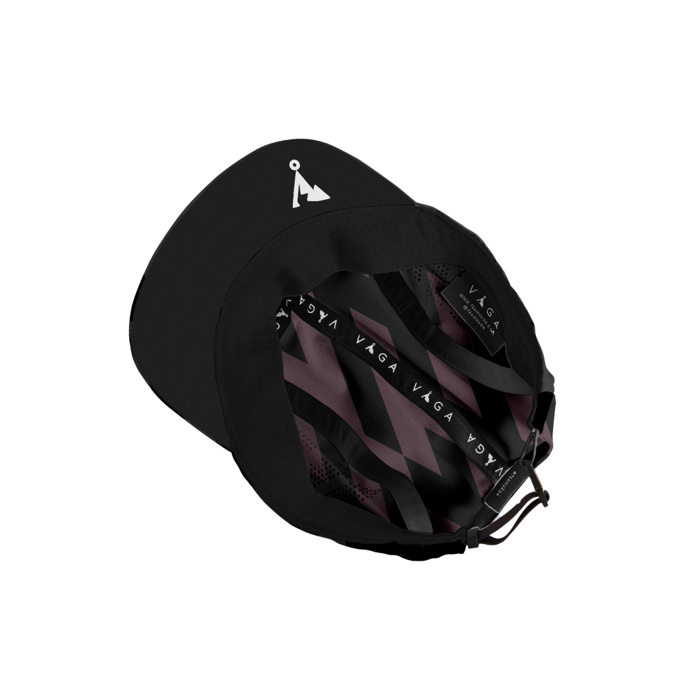 Feather Racing Cap