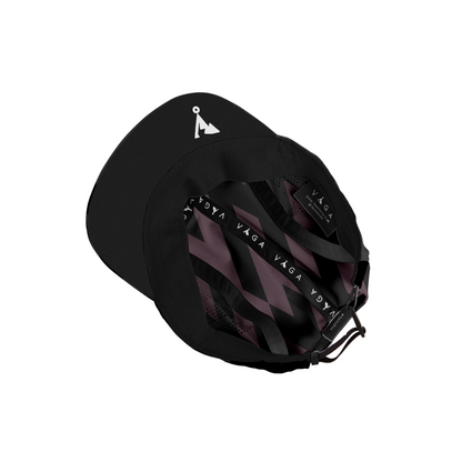 Feather Racing Cap