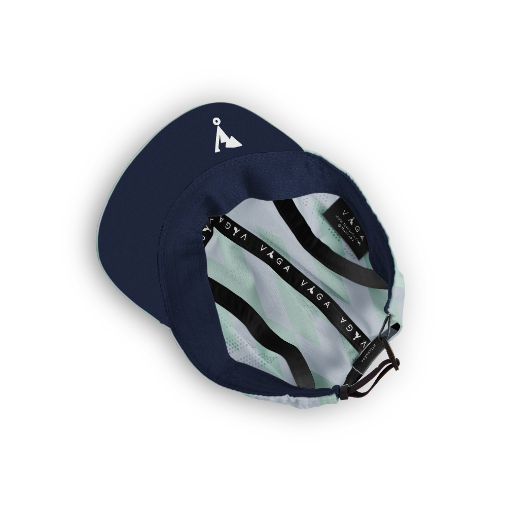 Feather Racing Cap