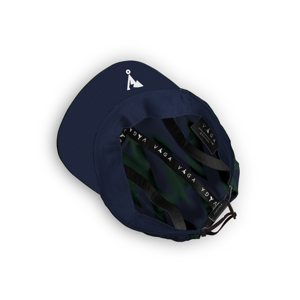 Feather Racing Cap