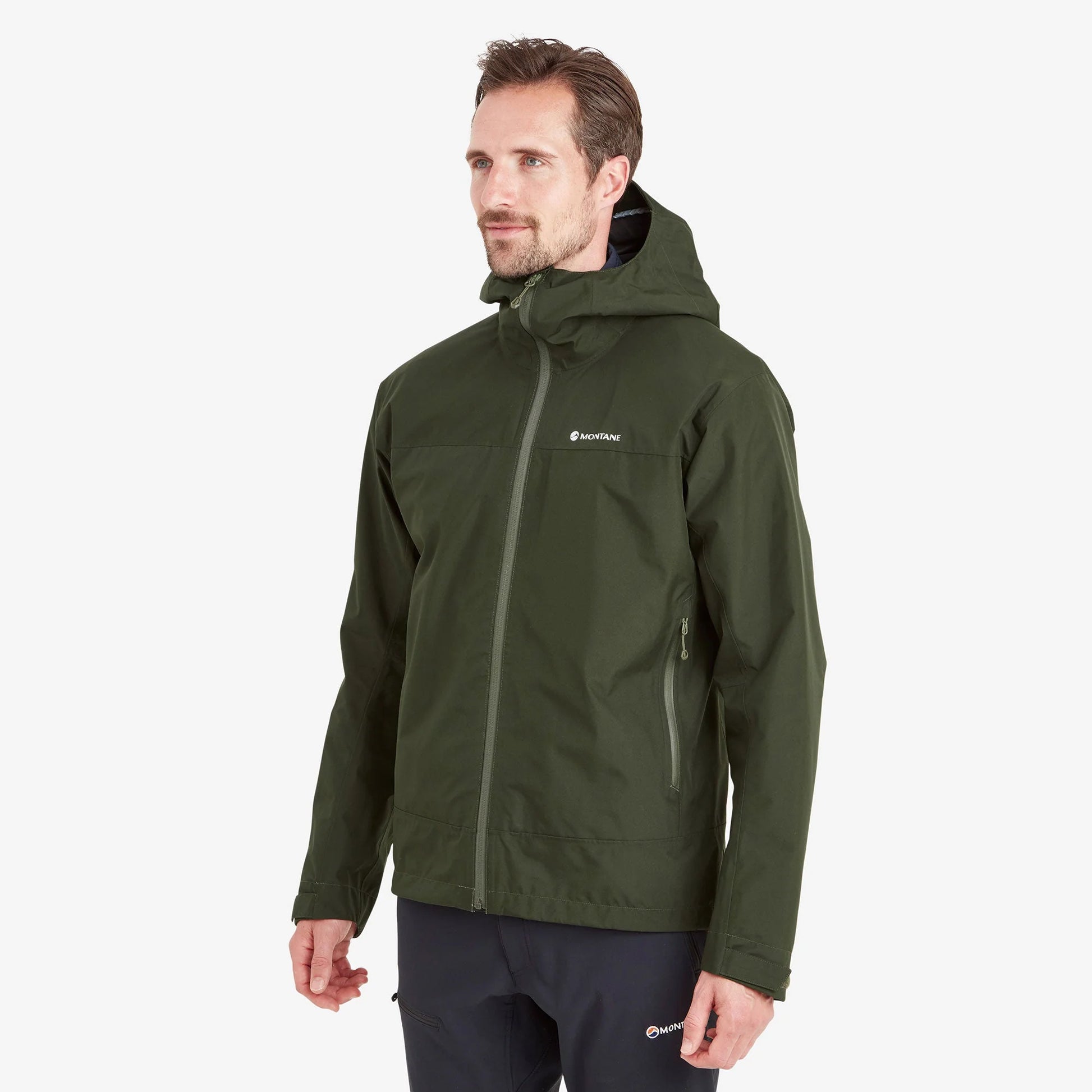 Men's Spirit Waterproof Jacket – V12 Outdoor