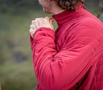 Mountain Core Smock