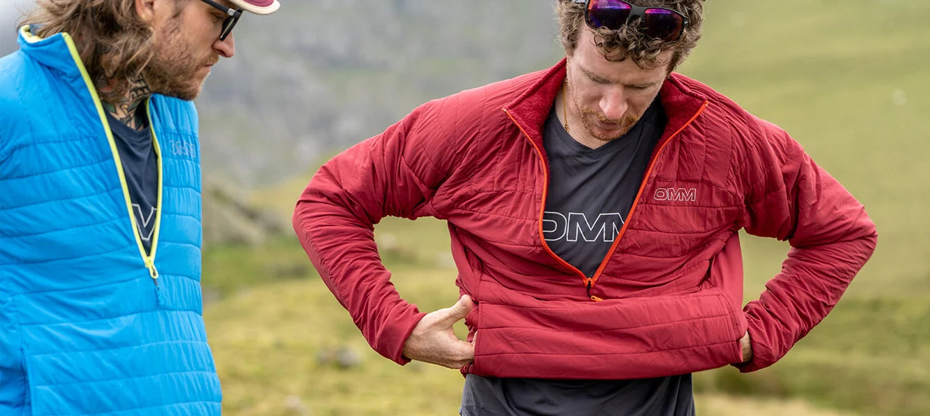 Mountain Core Smock