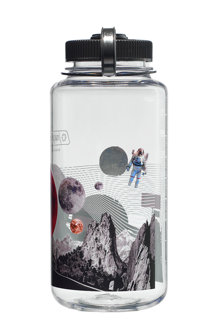 32oz Wide Mouth Sustain Water Bottle Special Edition