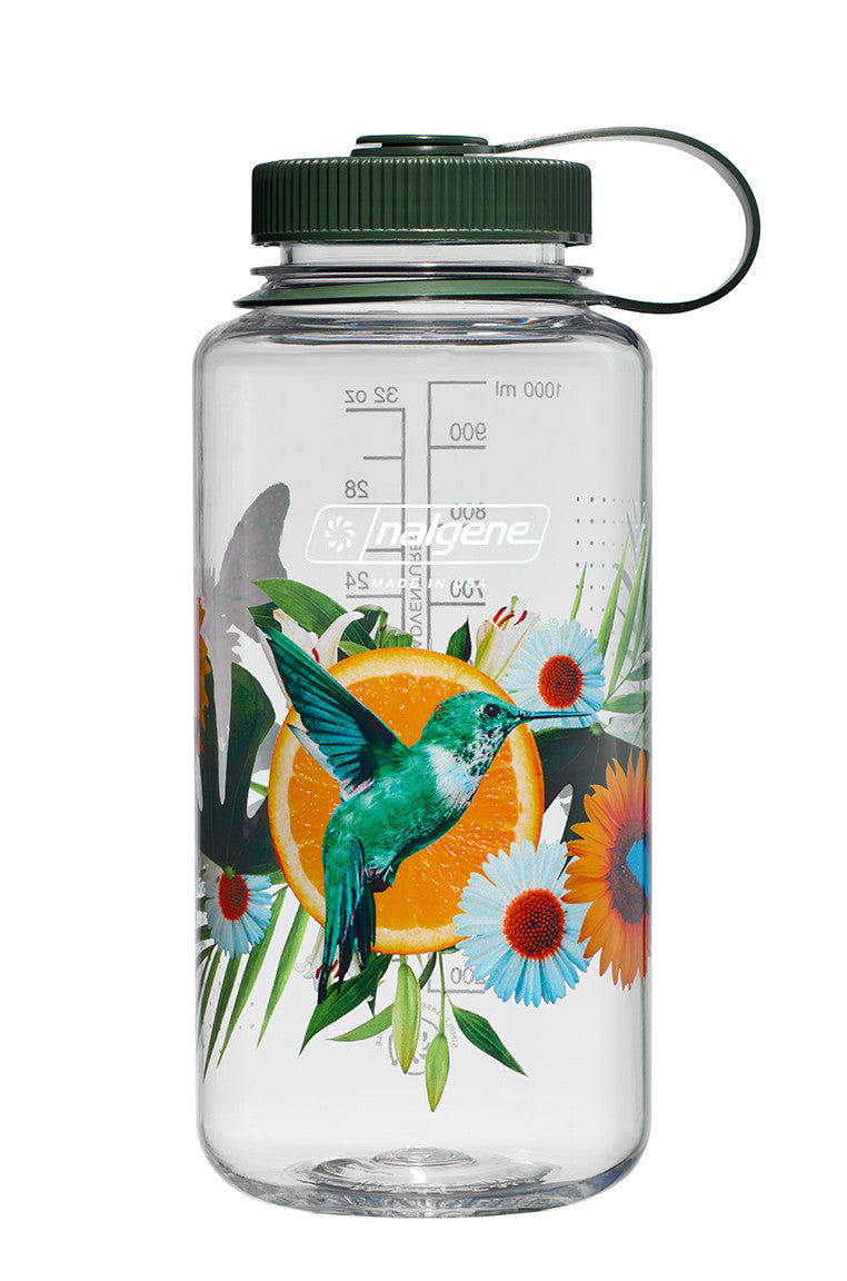 32oz Wide Mouth Sustain Water Bottle Special Edition