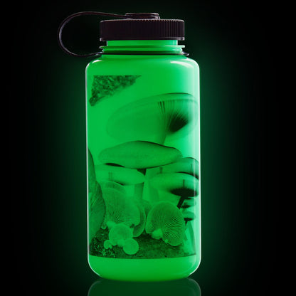 32oz Wide Mouth Sustain Water Bottle Special Edition
