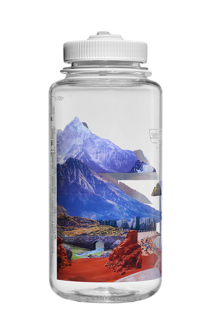 32oz Wide Mouth Sustain Water Bottle Special Edition