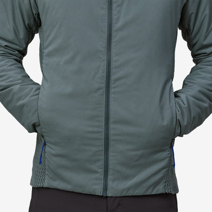 Men's Nano-Air Light Hybrid Hoody