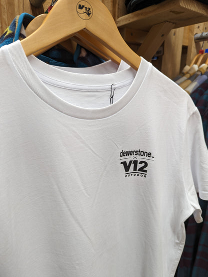 xV12周年記念Tシャツ