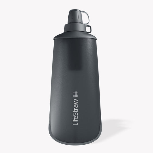 Peak Series 1L Squeeze Bottle Filter