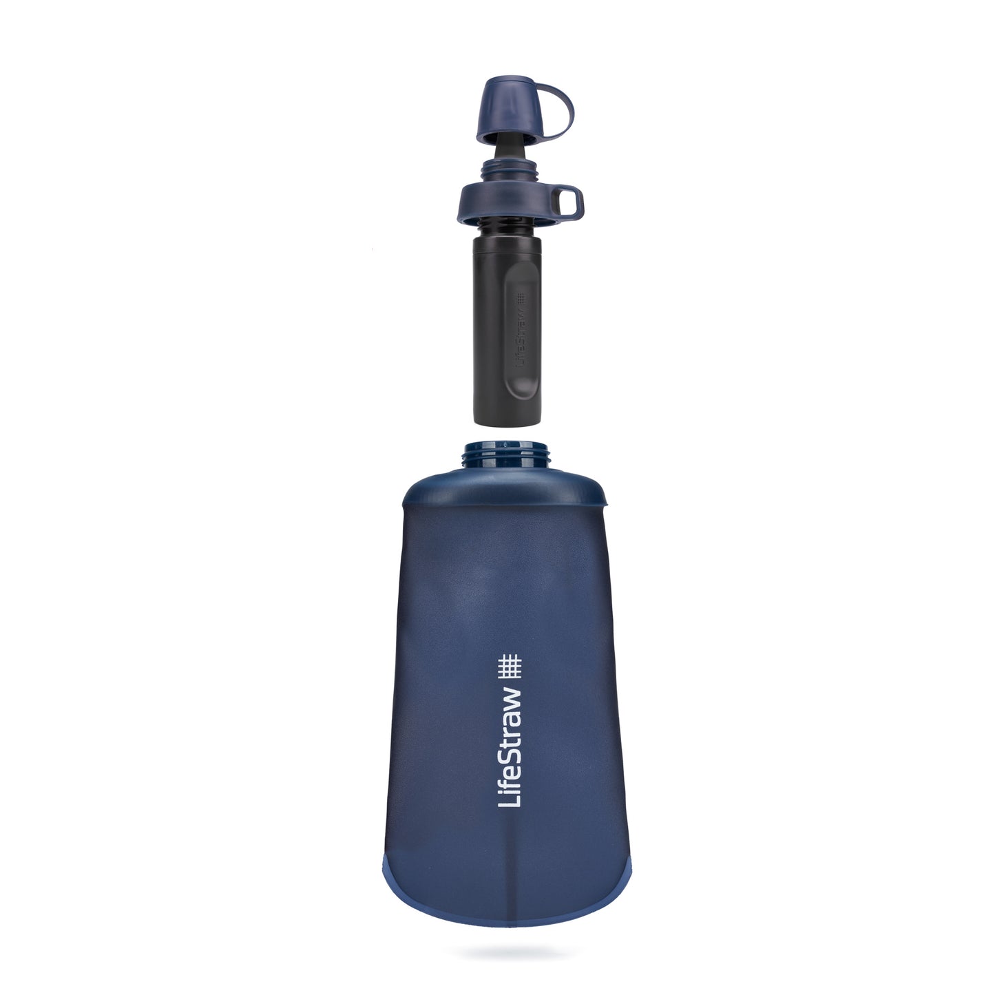 Peak Series 650 Squeeze Bottle Filter