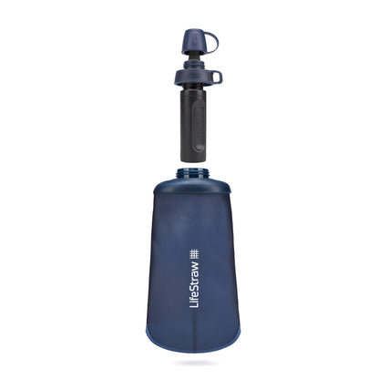 Peak Series 650 Squeeze Bottle Filter