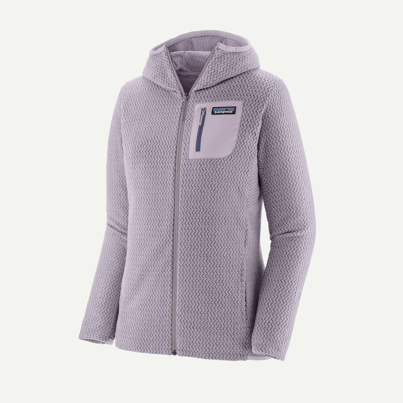 Women's R1® Air Full-Zip Hoody