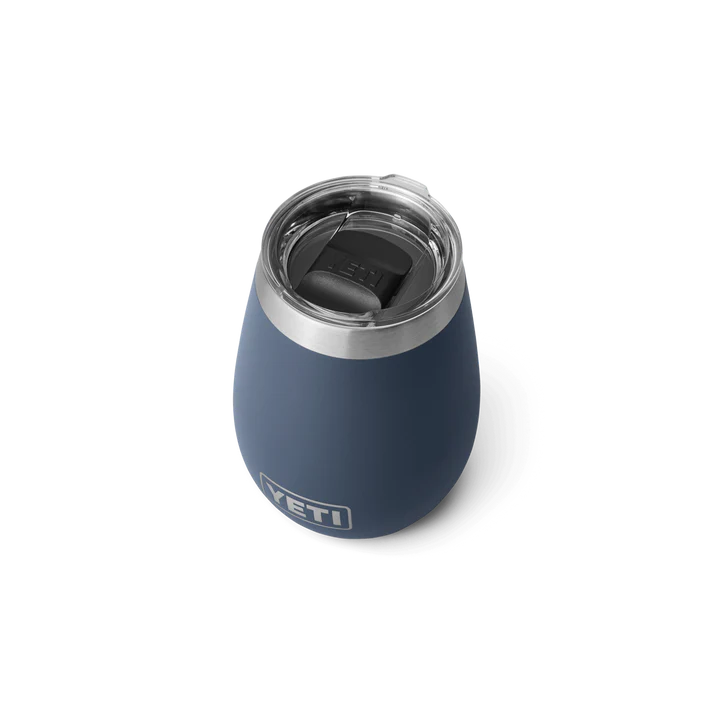 Rambler 10 Oz Wine Tumbler Ms