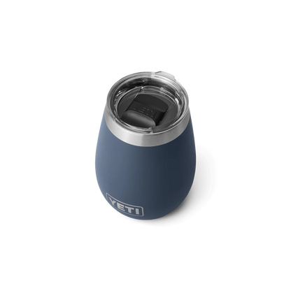 Rambler 10 Oz Wine Tumbler Ms