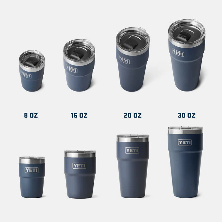 Rambler 20 Oz Stackable Cup Ms.
