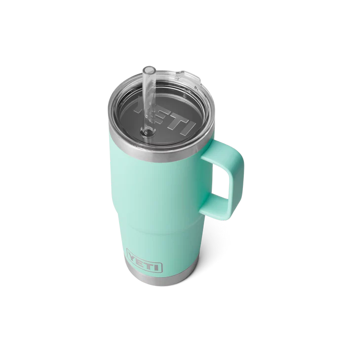 Rambler 25 Oz Straw Mug