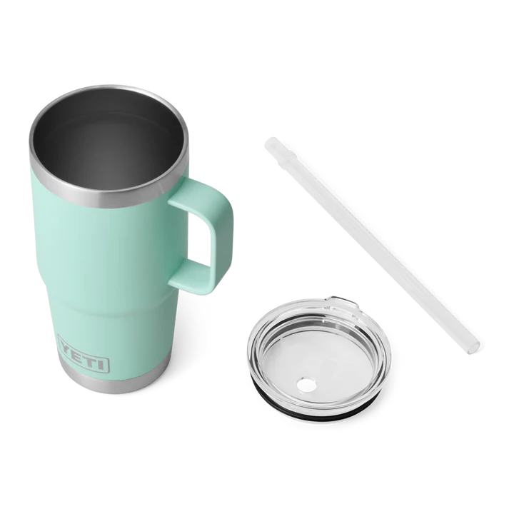 Rambler 25 Oz Straw Mug