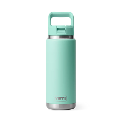 Rambler 26 Oz Colour Straw Bottle