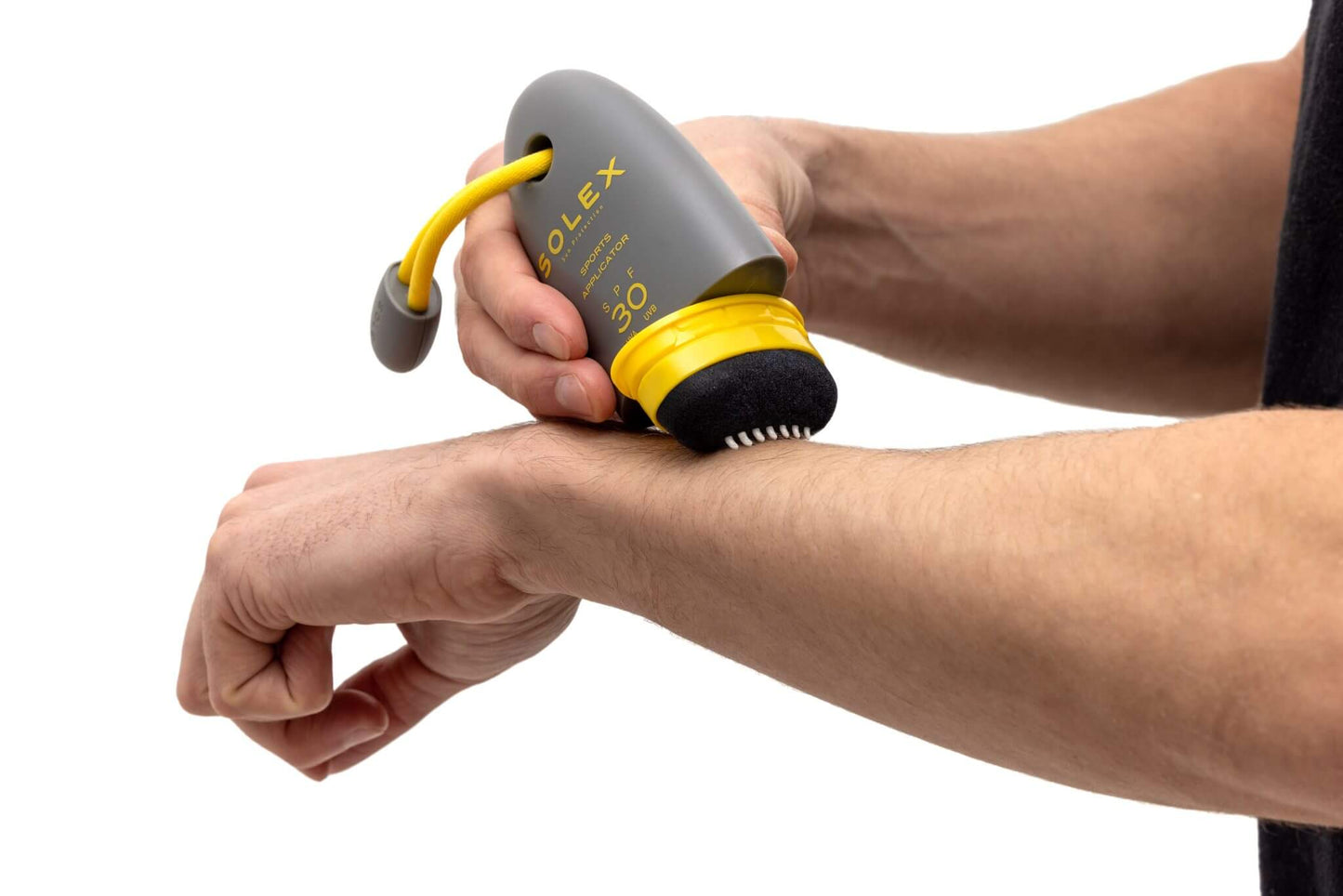 Solex Sun Protection Sports Applicator