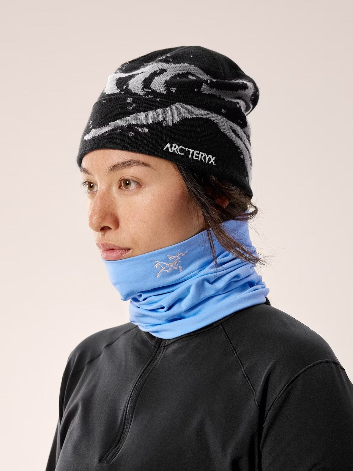 Rho Neck Gaiter Long – V12 Outdoor