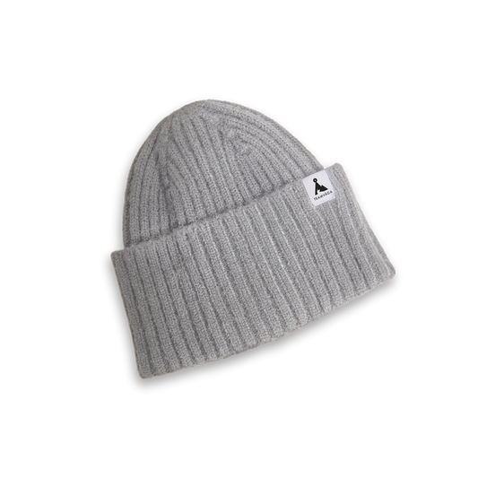 Ribbed Beanie